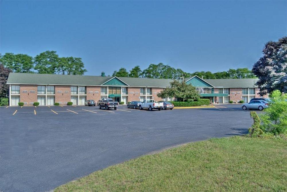 Best Western Clifton Park Exterior foto