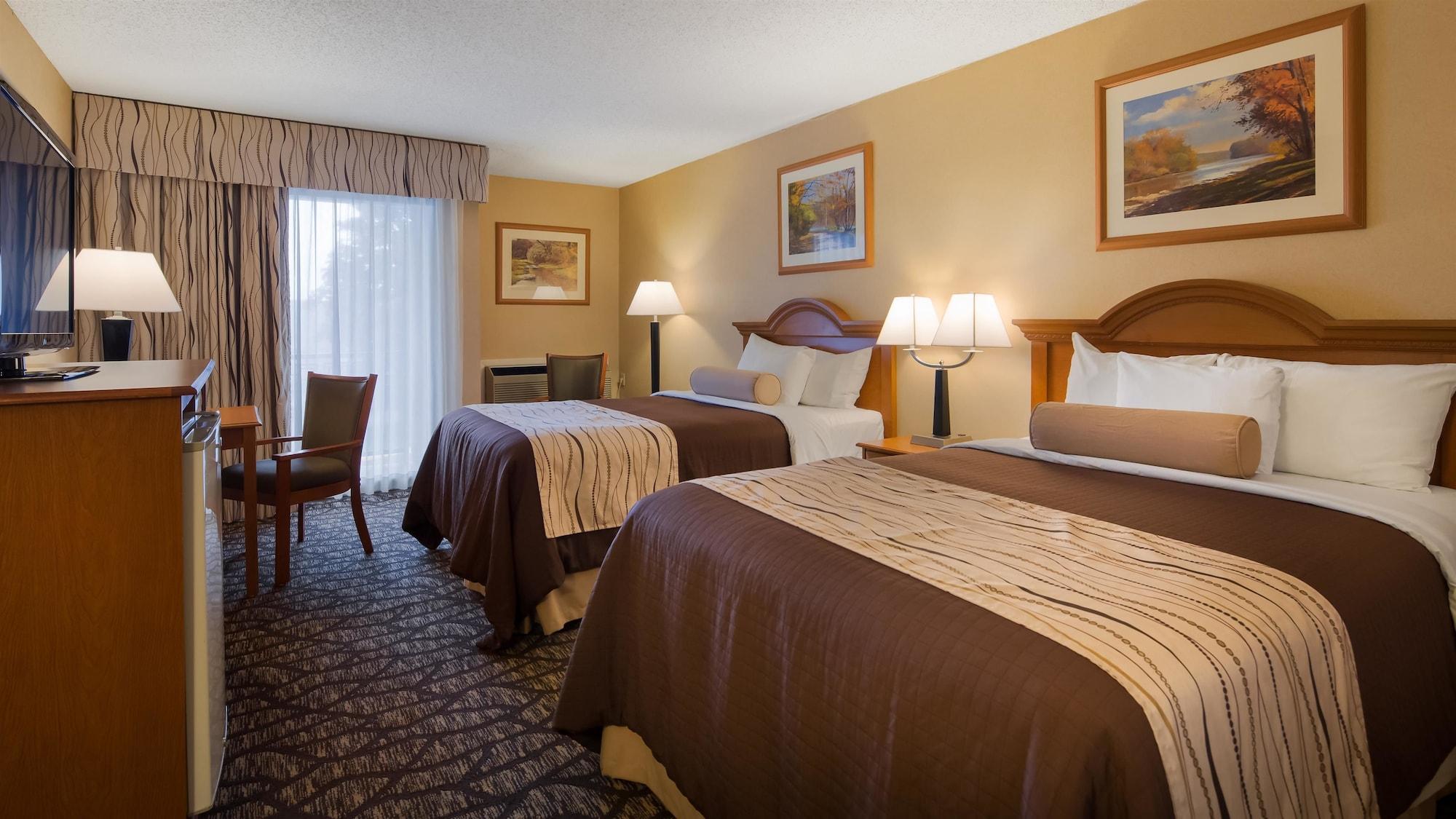 Best Western Clifton Park Exterior foto
