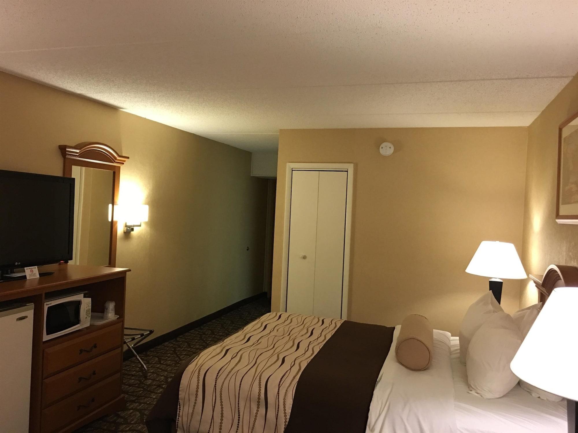 Best Western Clifton Park Exterior foto