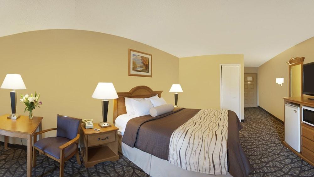 Best Western Clifton Park Exterior foto