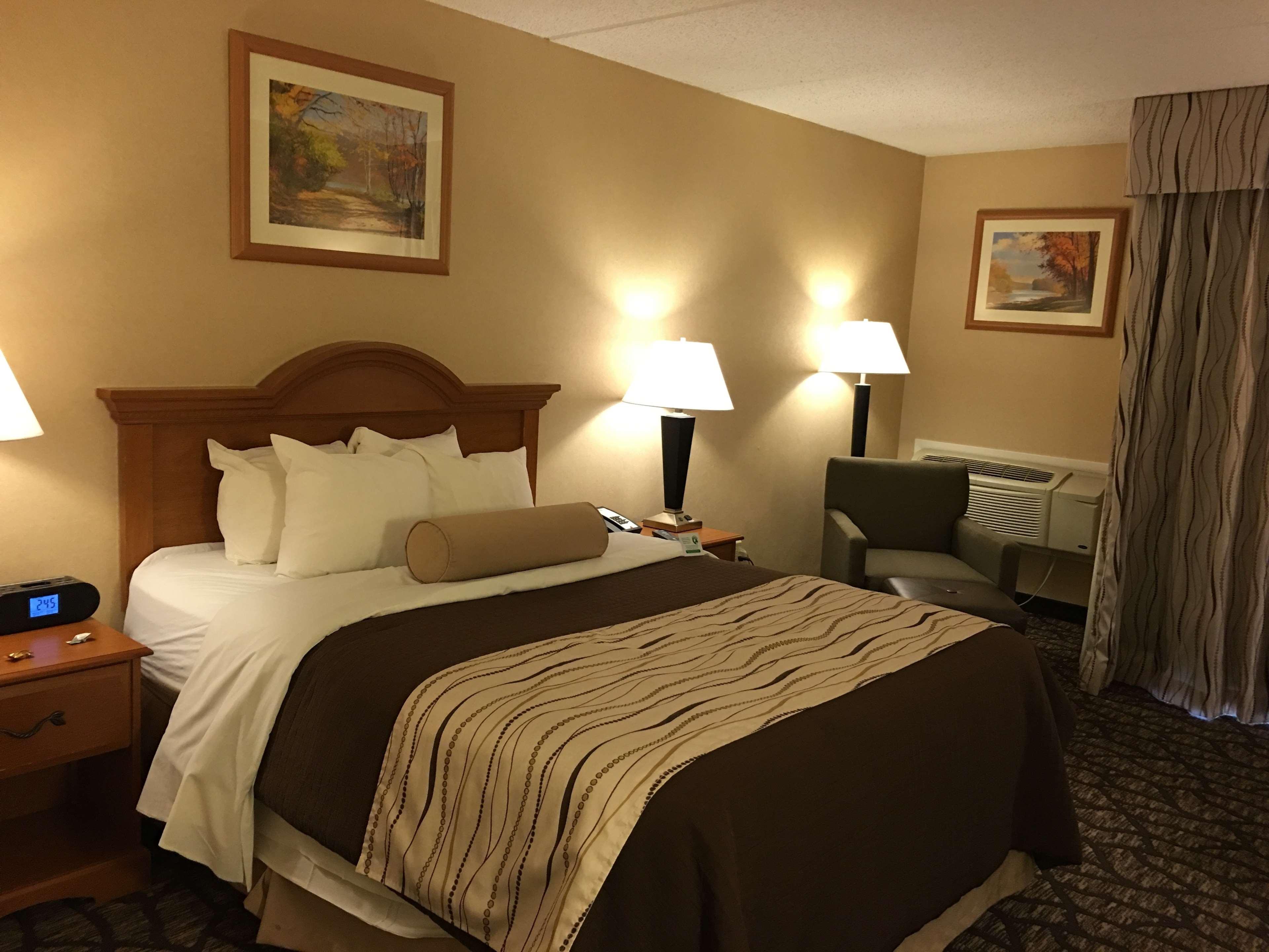 Best Western Clifton Park Exterior foto