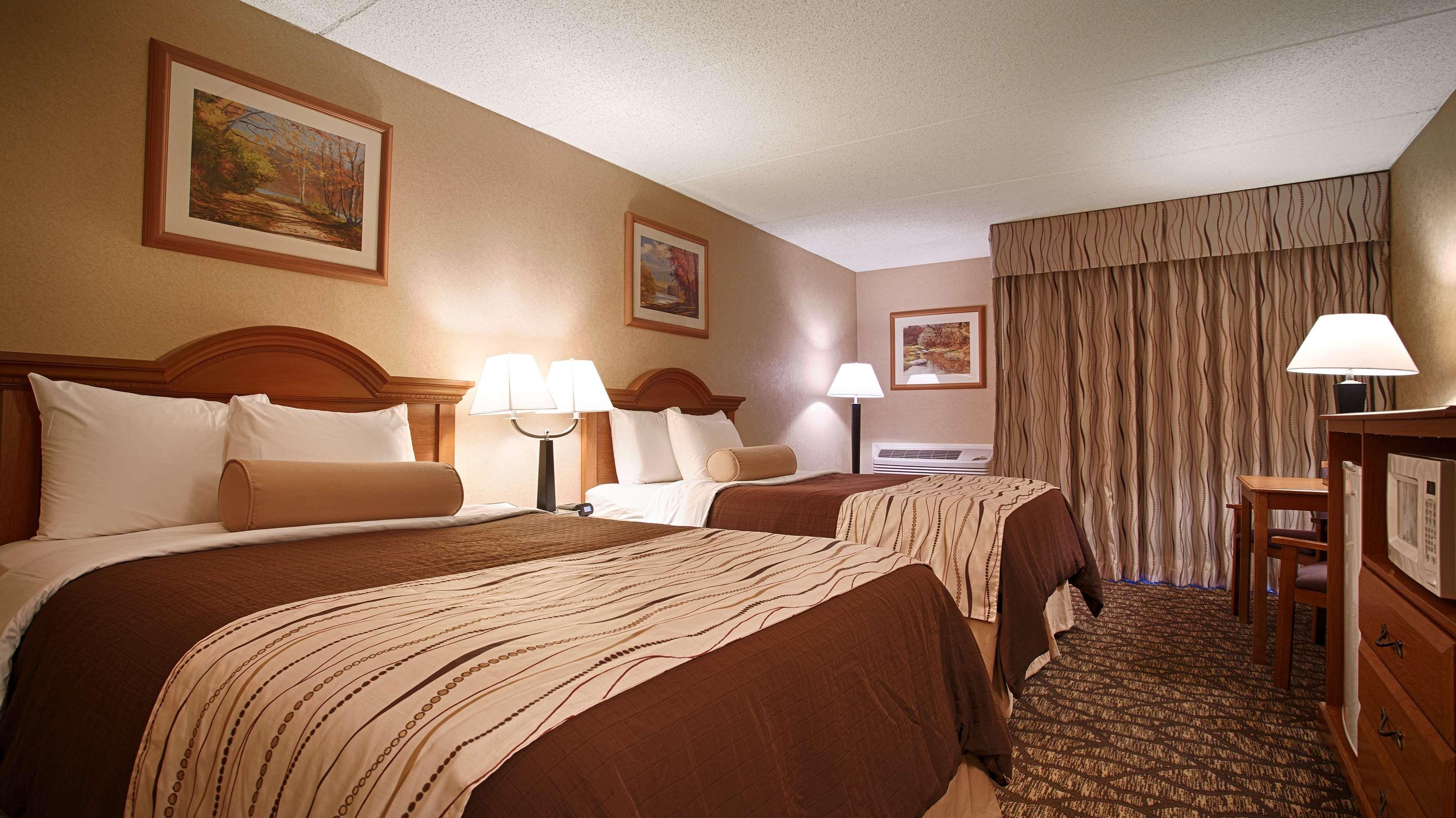 Best Western Clifton Park Exterior foto