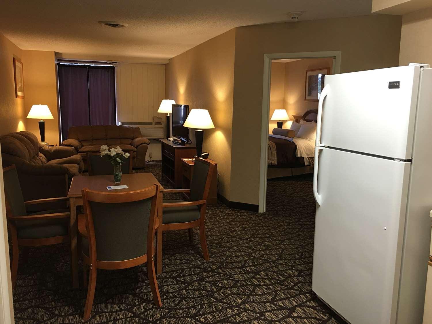 Best Western Clifton Park Exterior foto