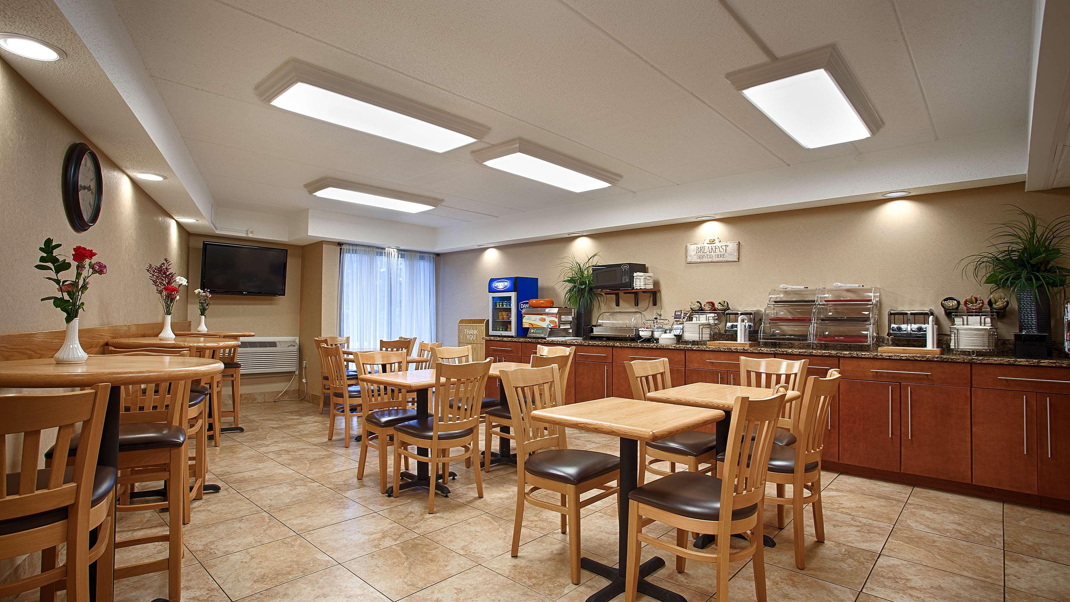 Best Western Clifton Park Exterior foto