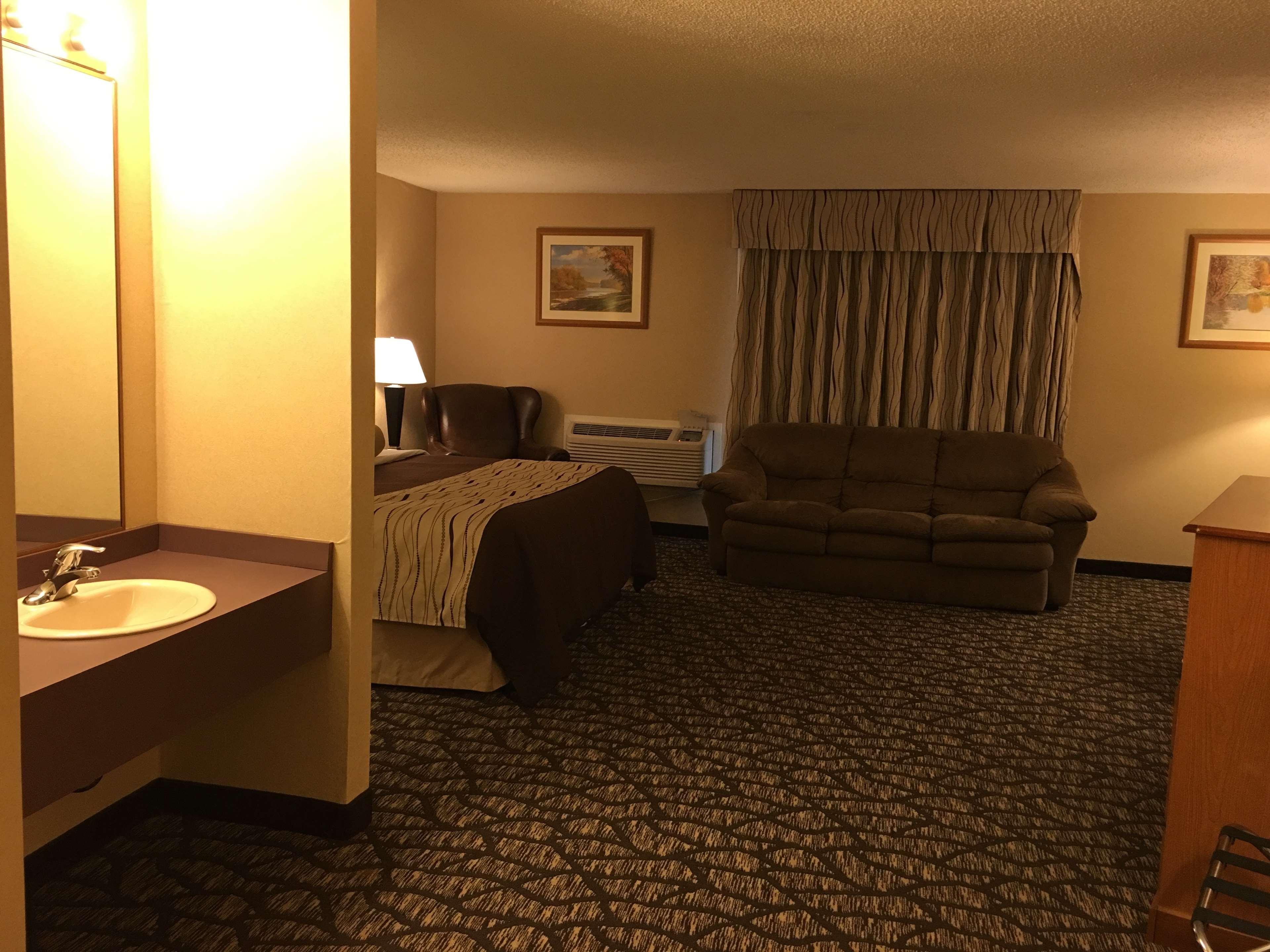 Best Western Clifton Park Exterior foto