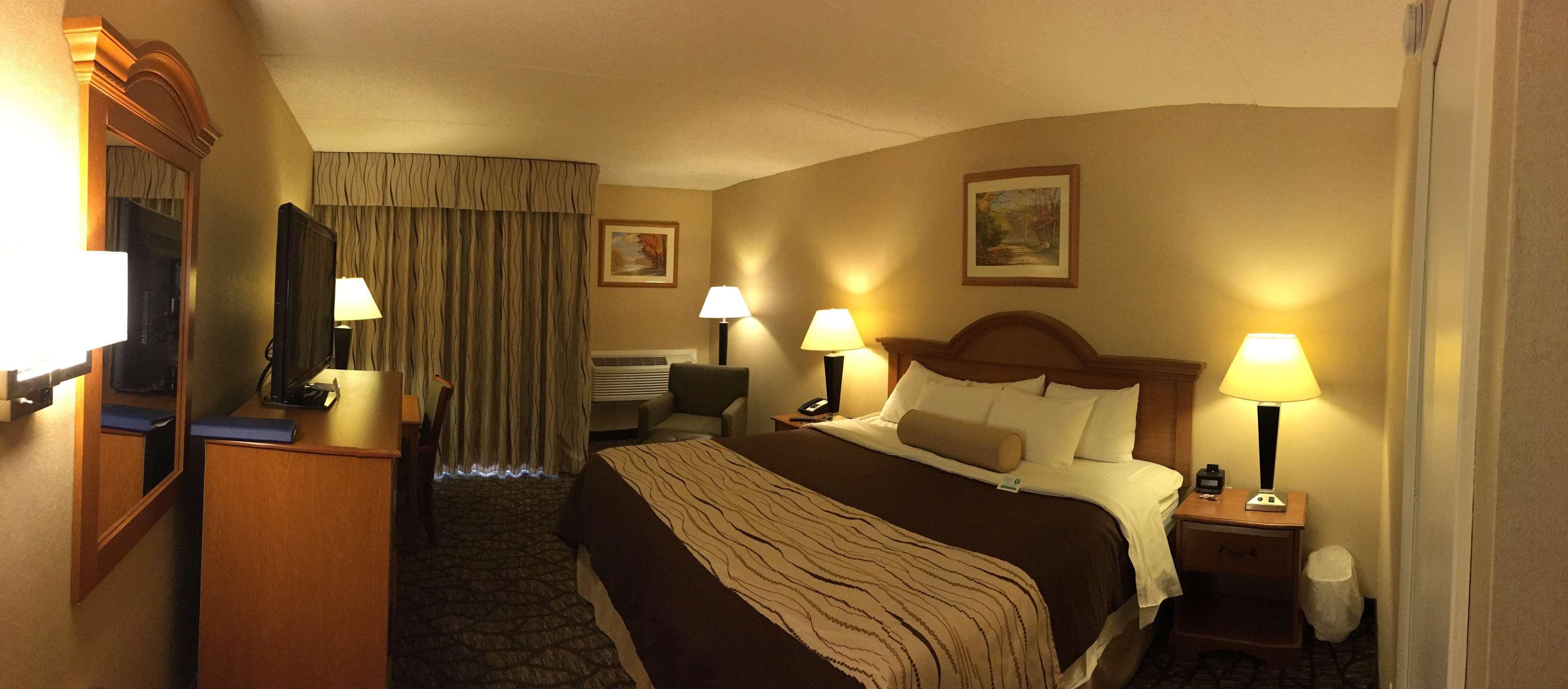 Best Western Clifton Park Exterior foto