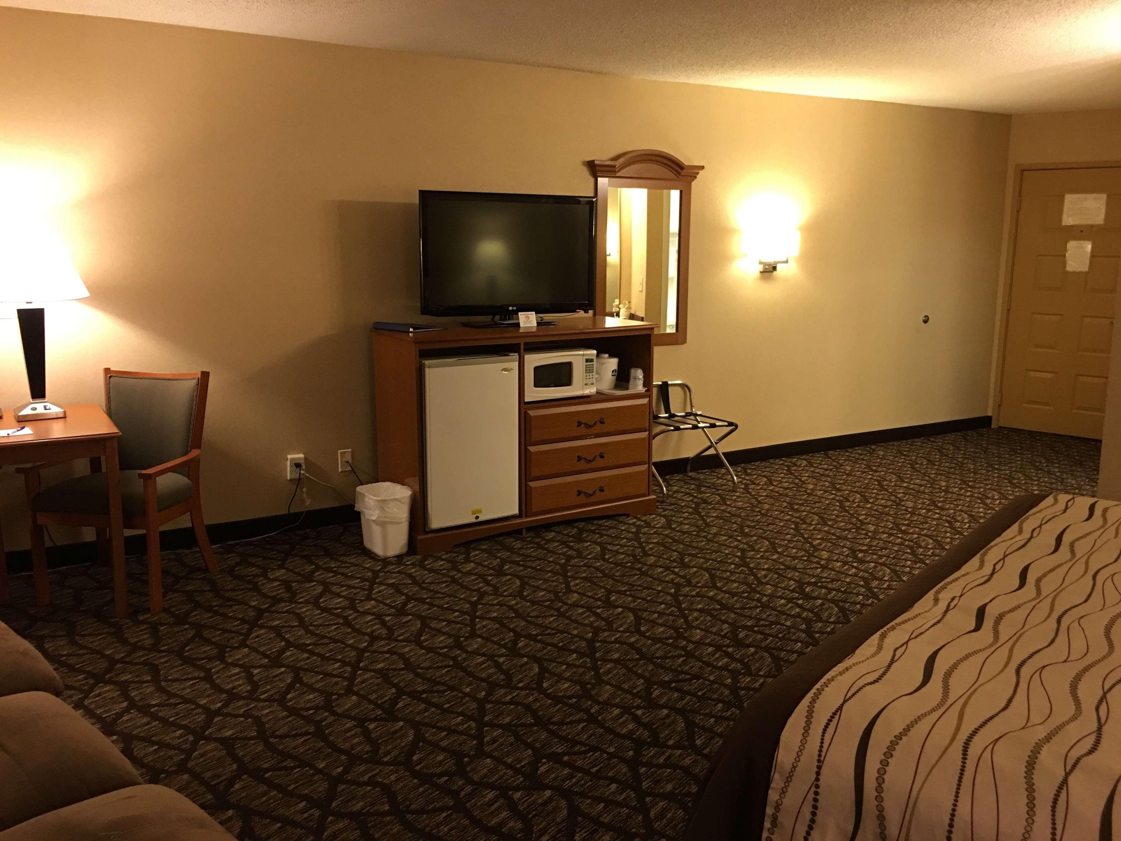 Best Western Clifton Park Exterior foto
