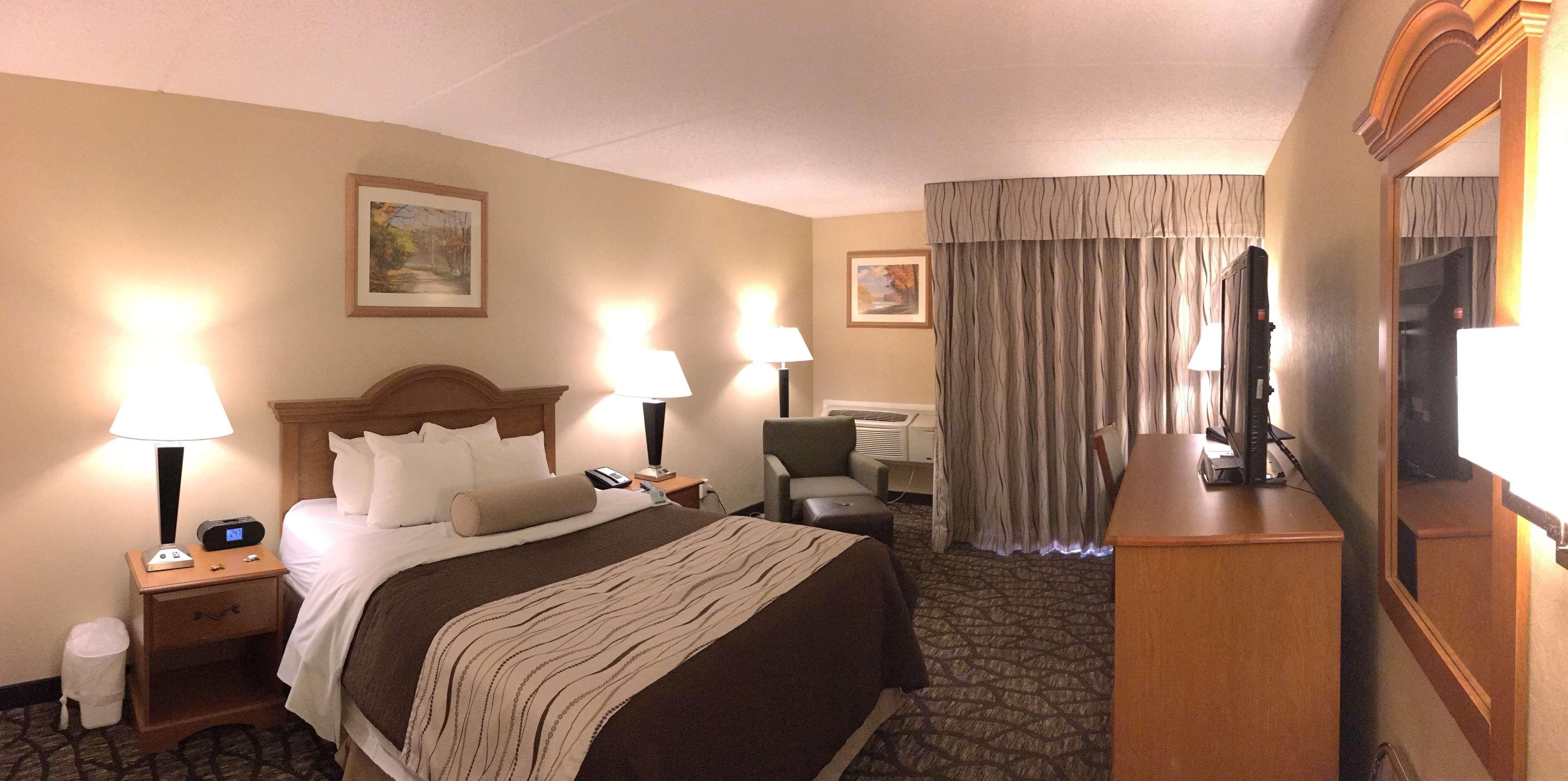 Best Western Clifton Park Exterior foto