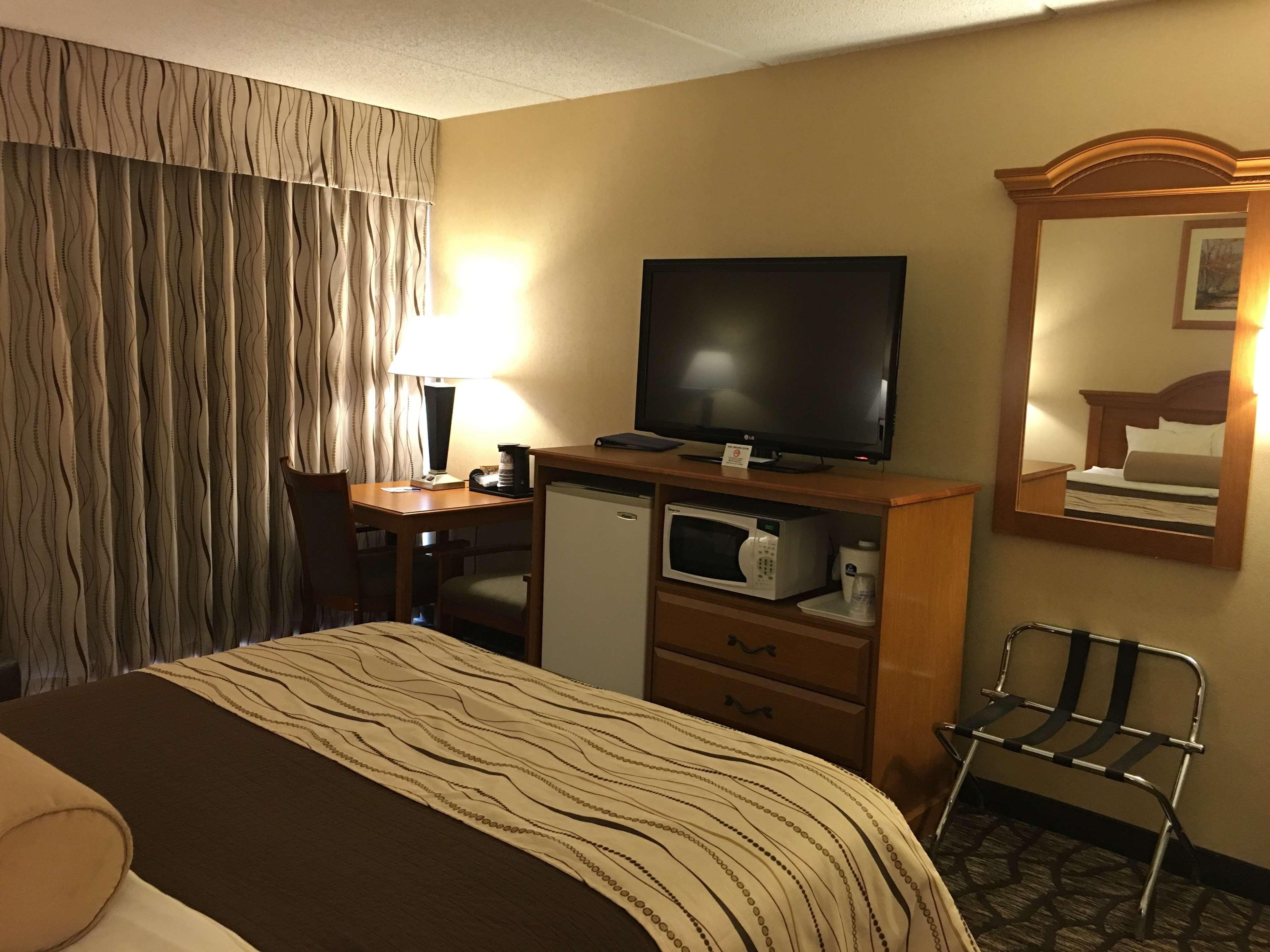 Best Western Clifton Park Exterior foto