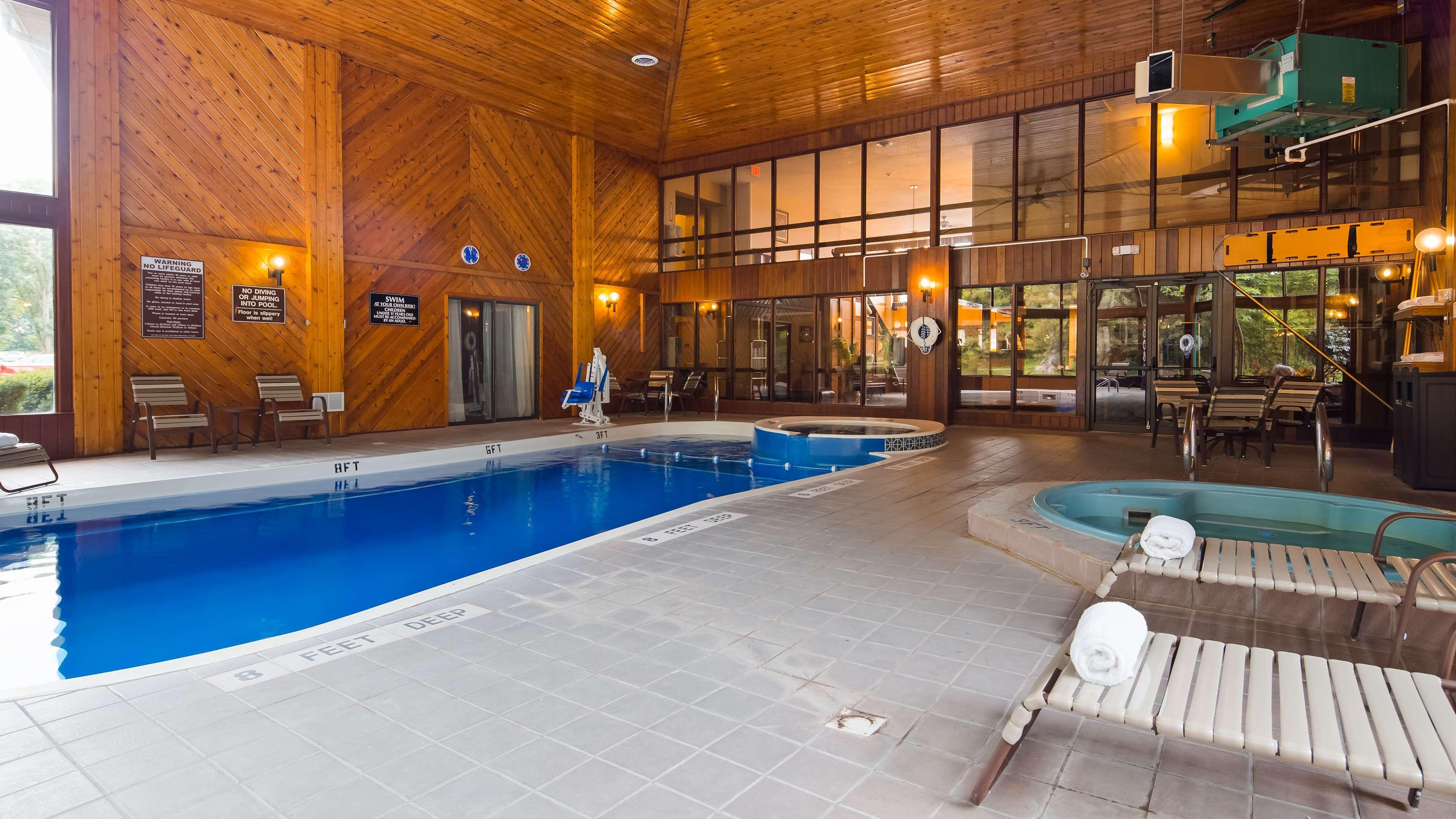 Best Western Clifton Park Exterior foto
