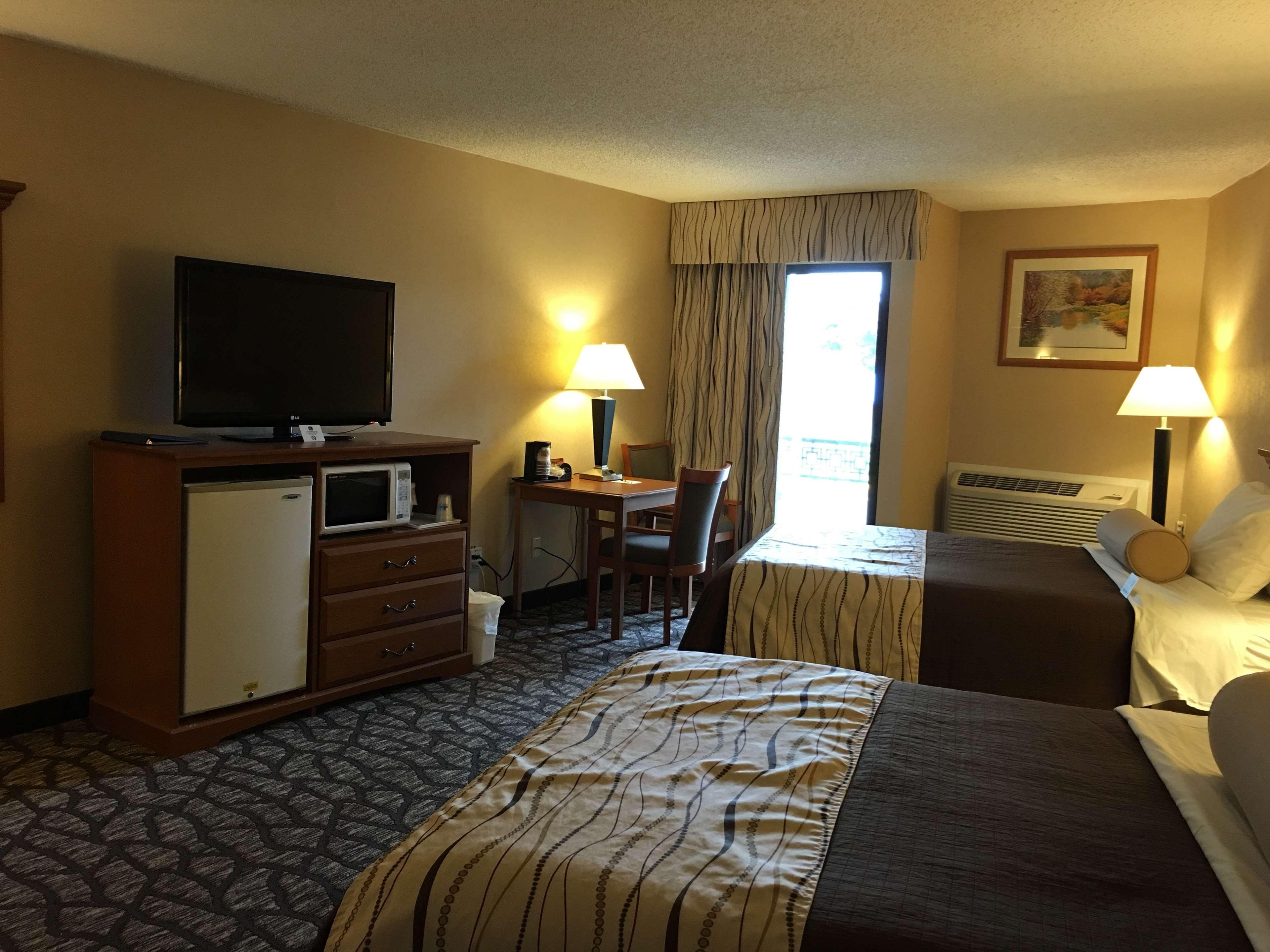 Best Western Clifton Park Exterior foto