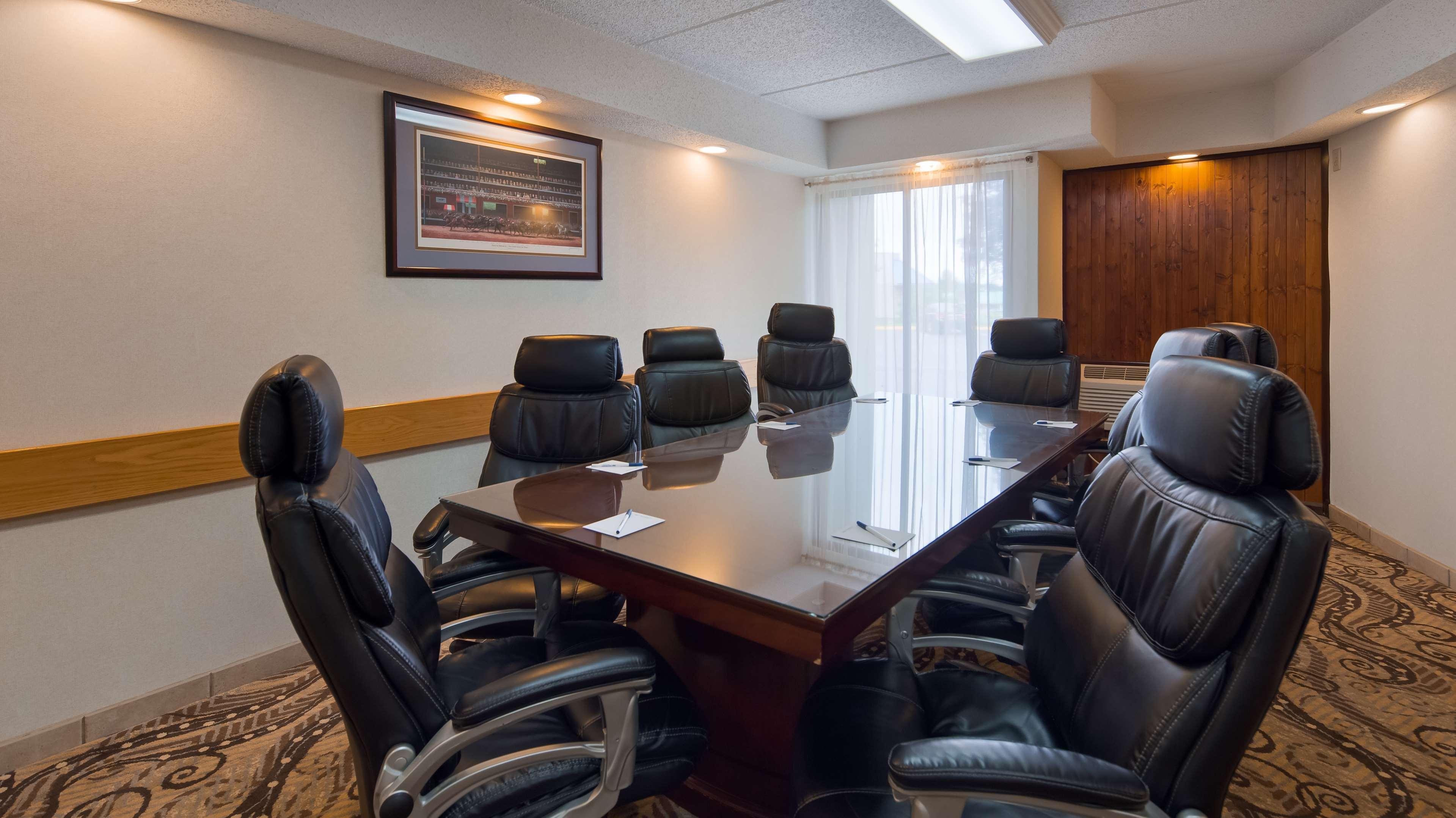 Best Western Clifton Park Exterior foto