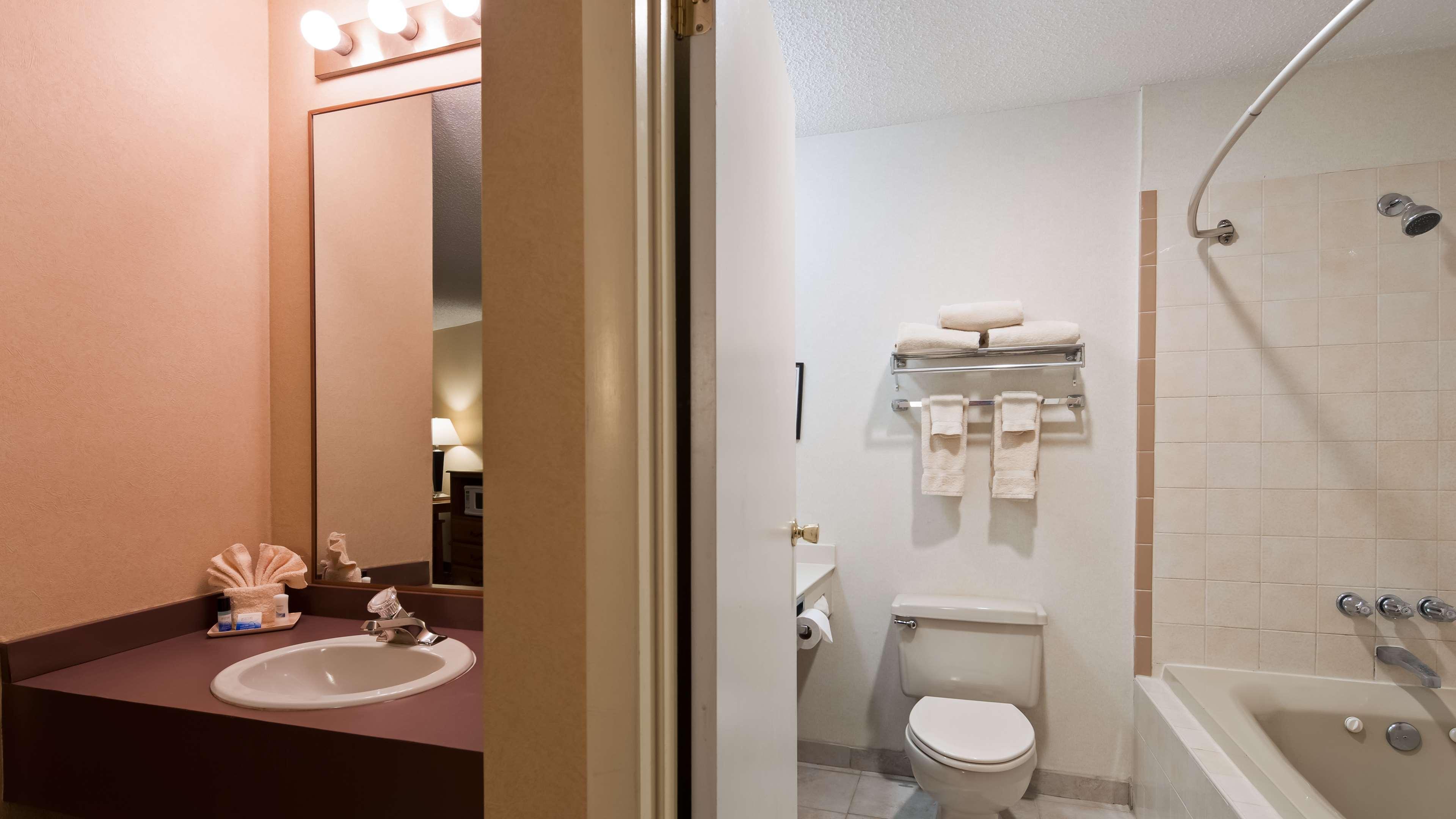 Best Western Clifton Park Exterior foto