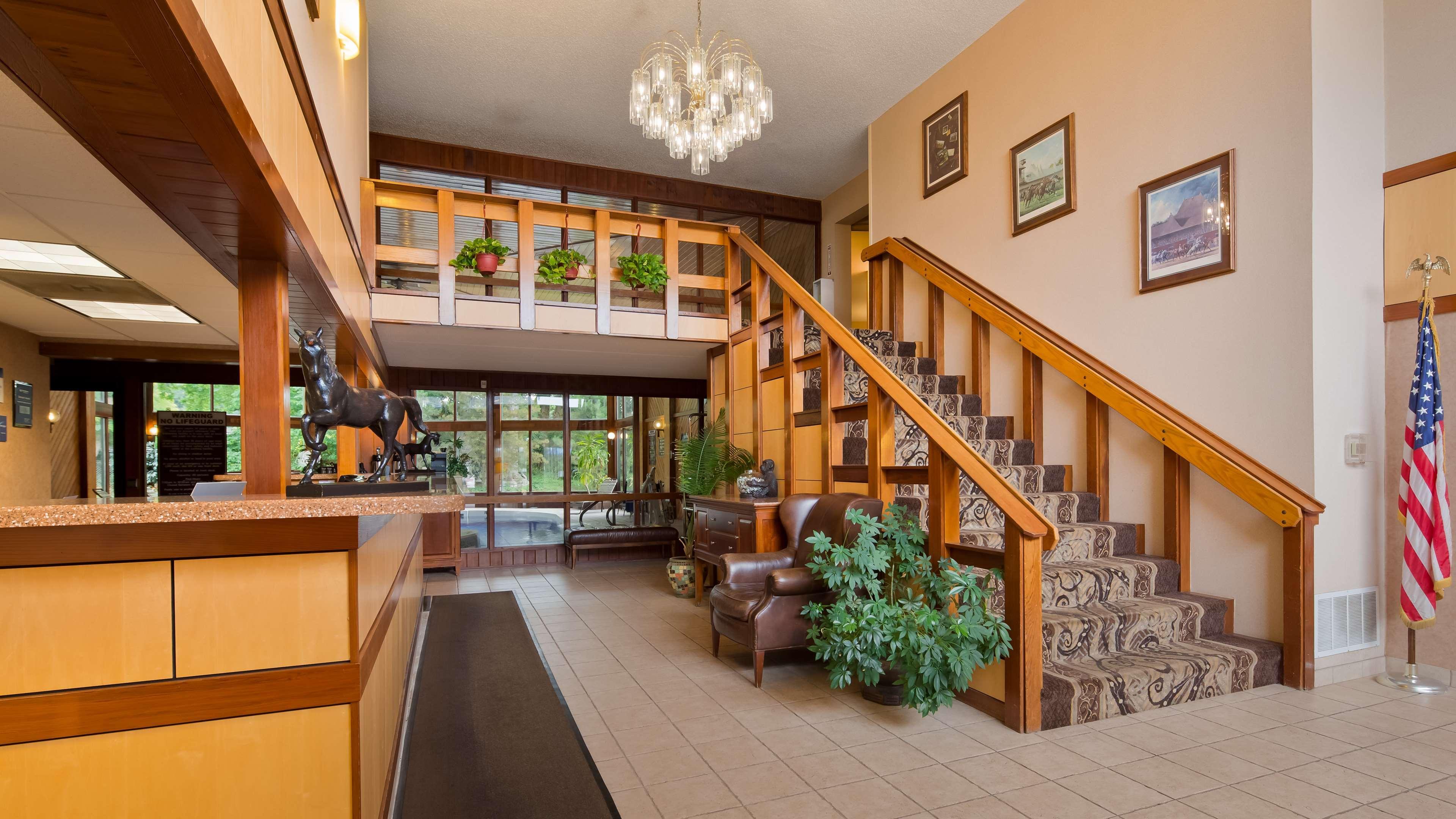Best Western Clifton Park Exterior foto