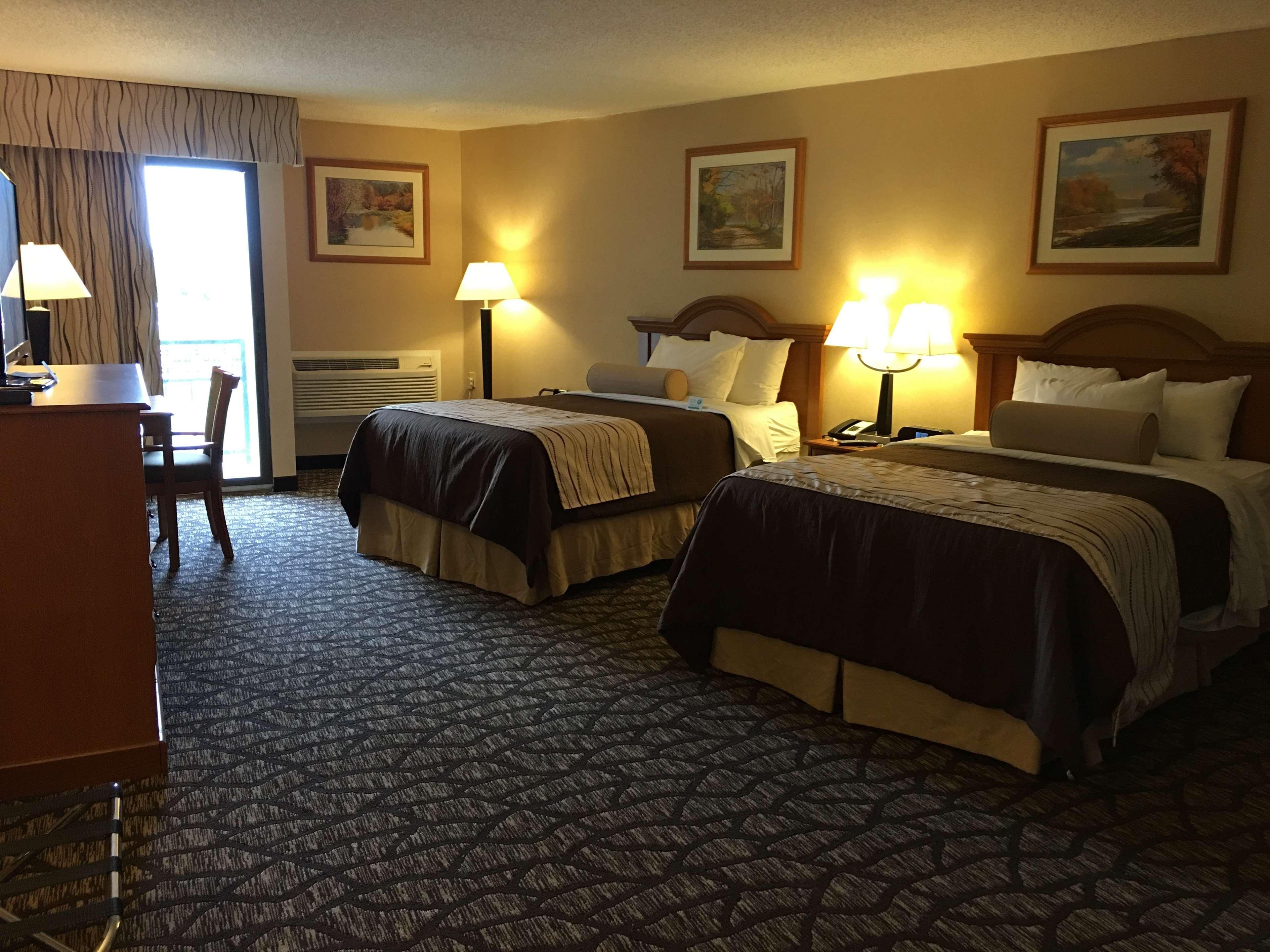 Best Western Clifton Park Exterior foto