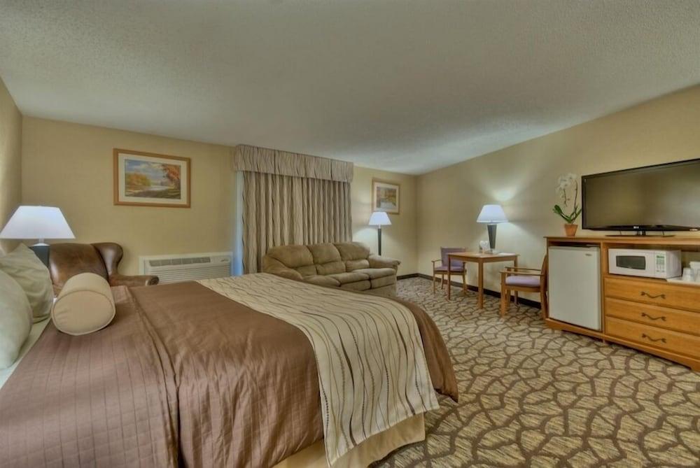 Best Western Clifton Park Exterior foto