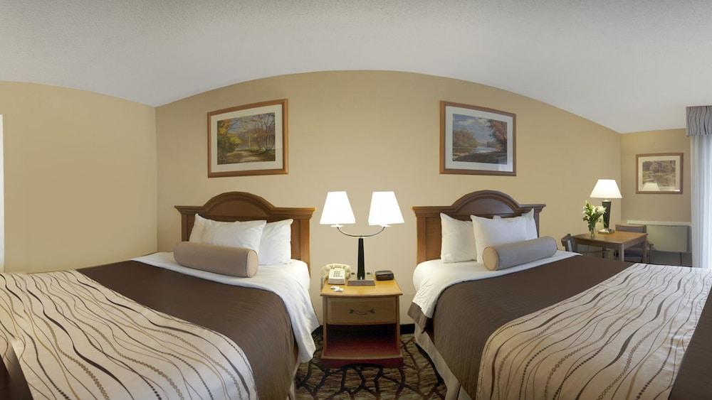 Best Western Clifton Park Exterior foto