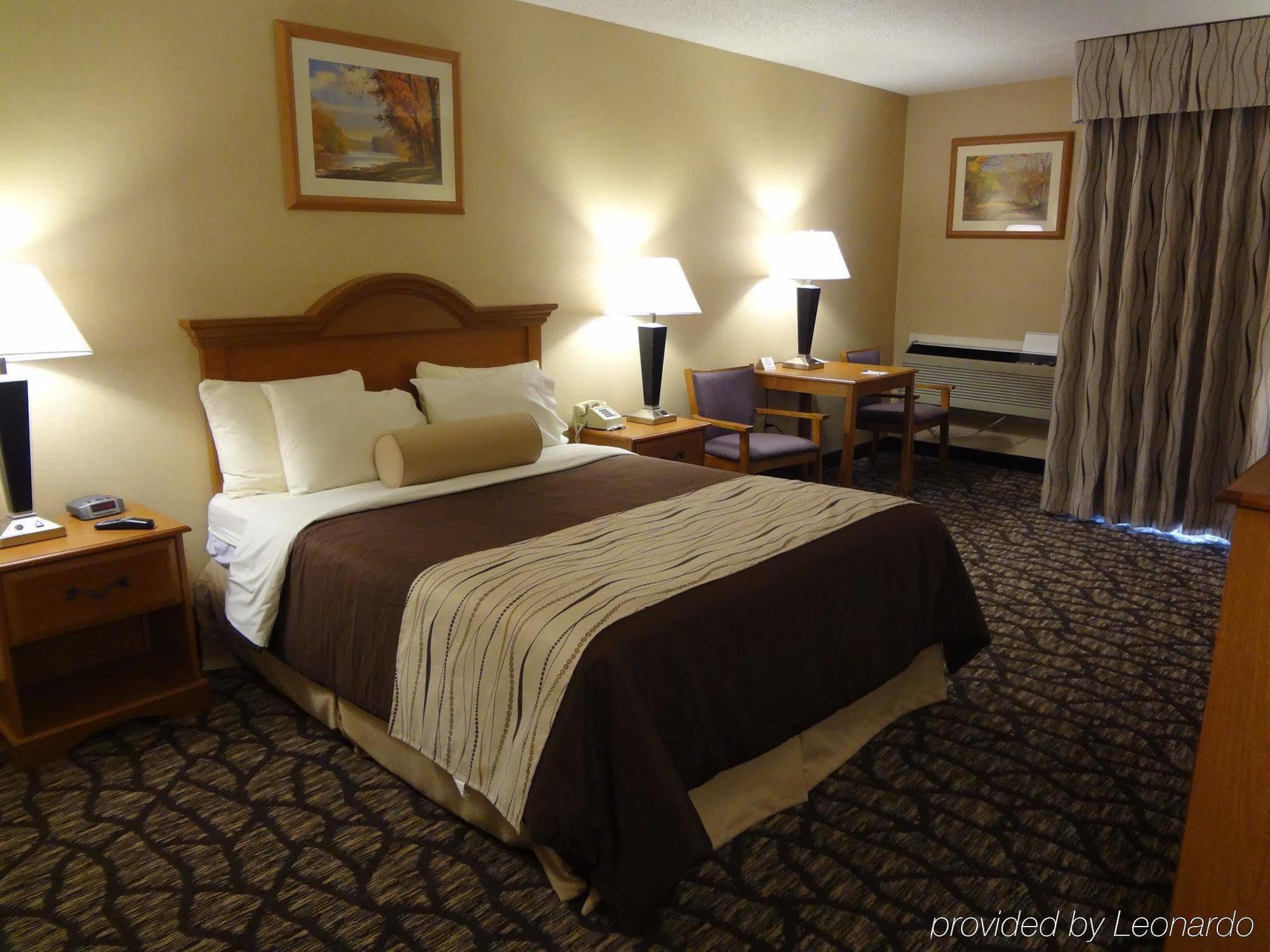 Best Western Clifton Park Zimmer foto