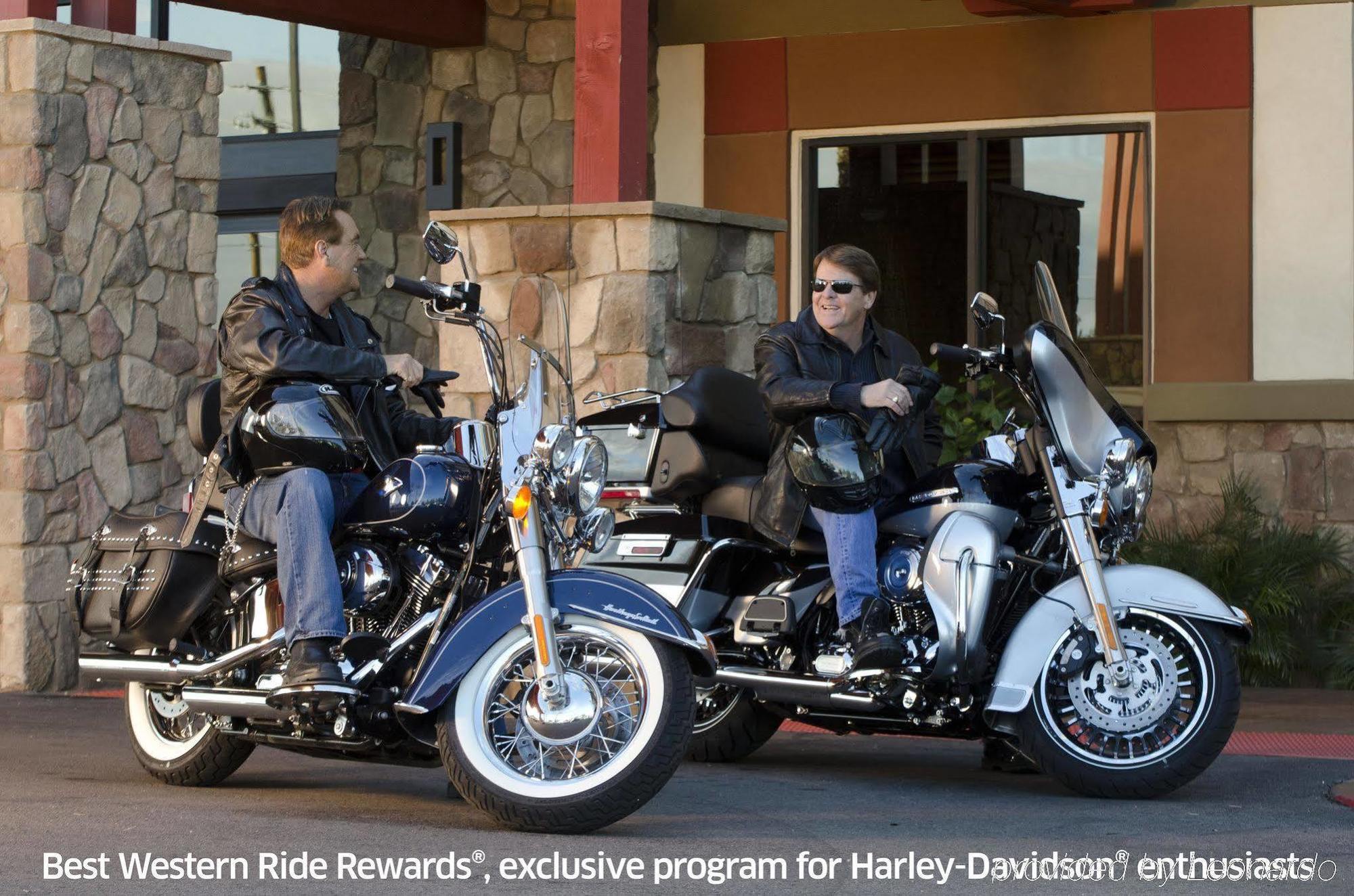 Best Western Clifton Park Exterior foto