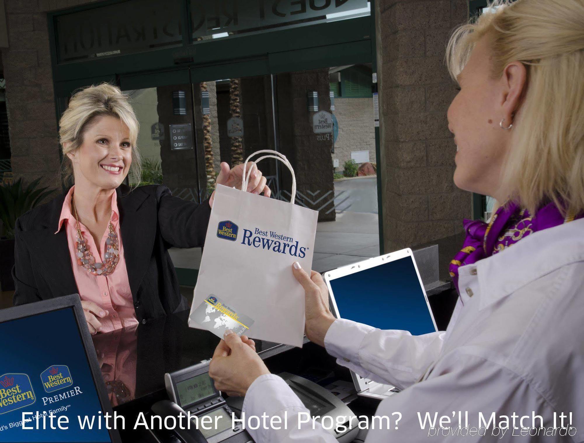 Best Western Clifton Park Exterior foto