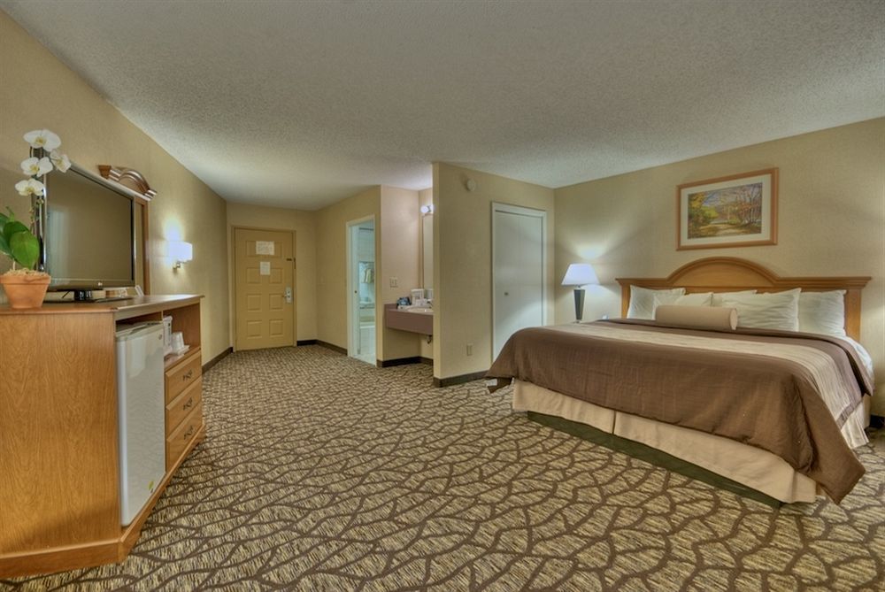 Best Western Clifton Park Exterior foto