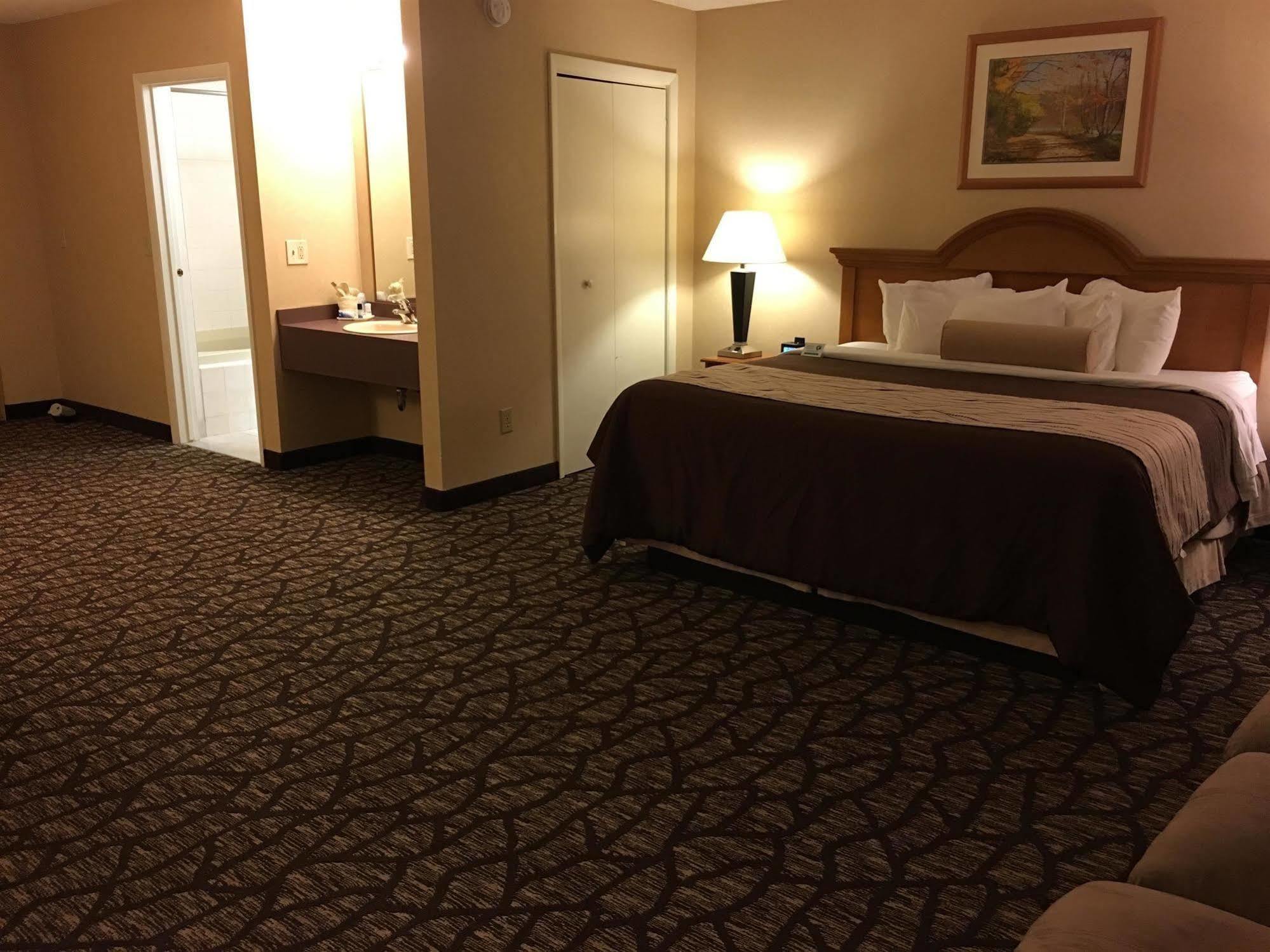 Best Western Clifton Park Exterior foto