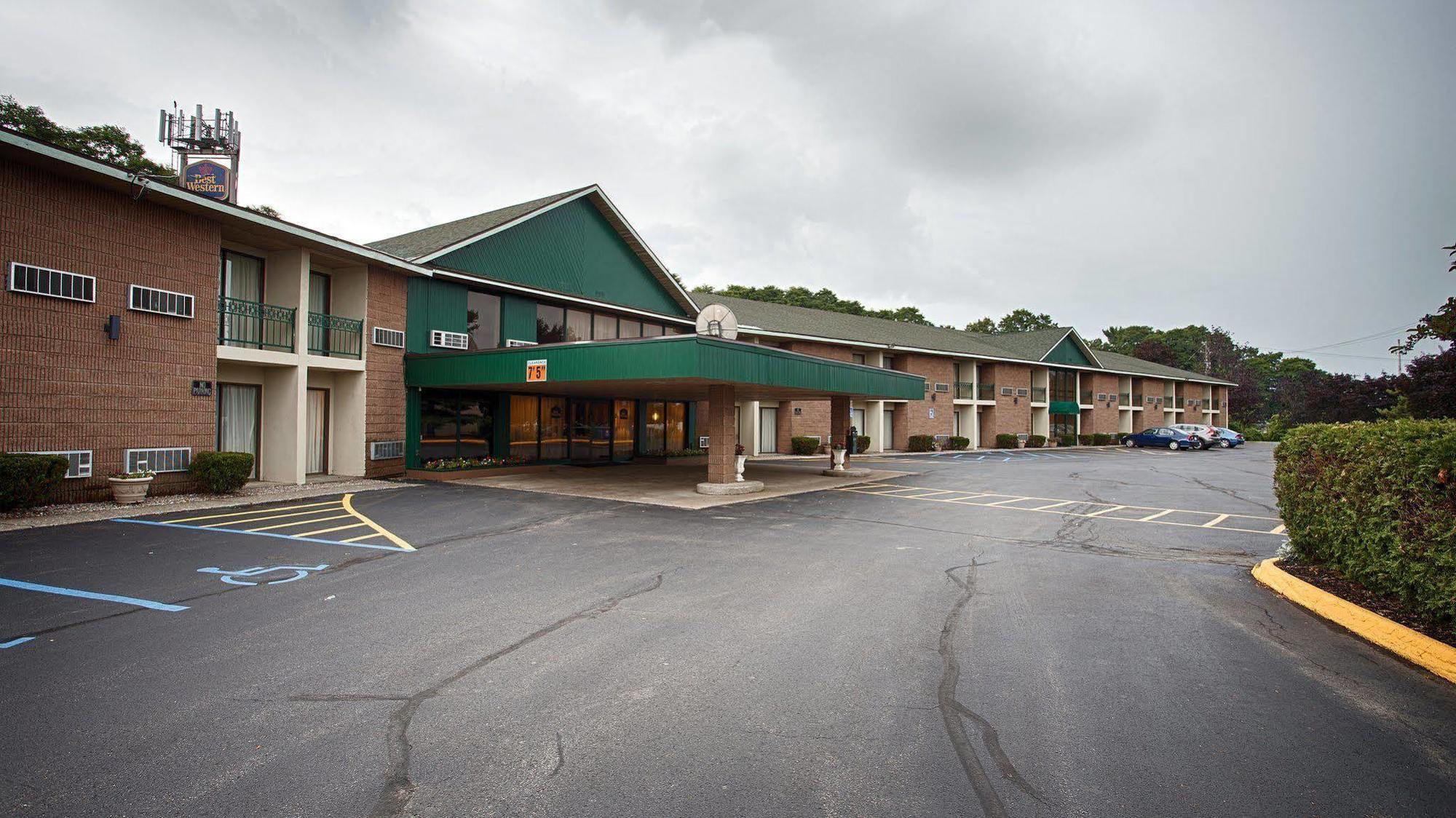 Best Western Clifton Park Exterior foto