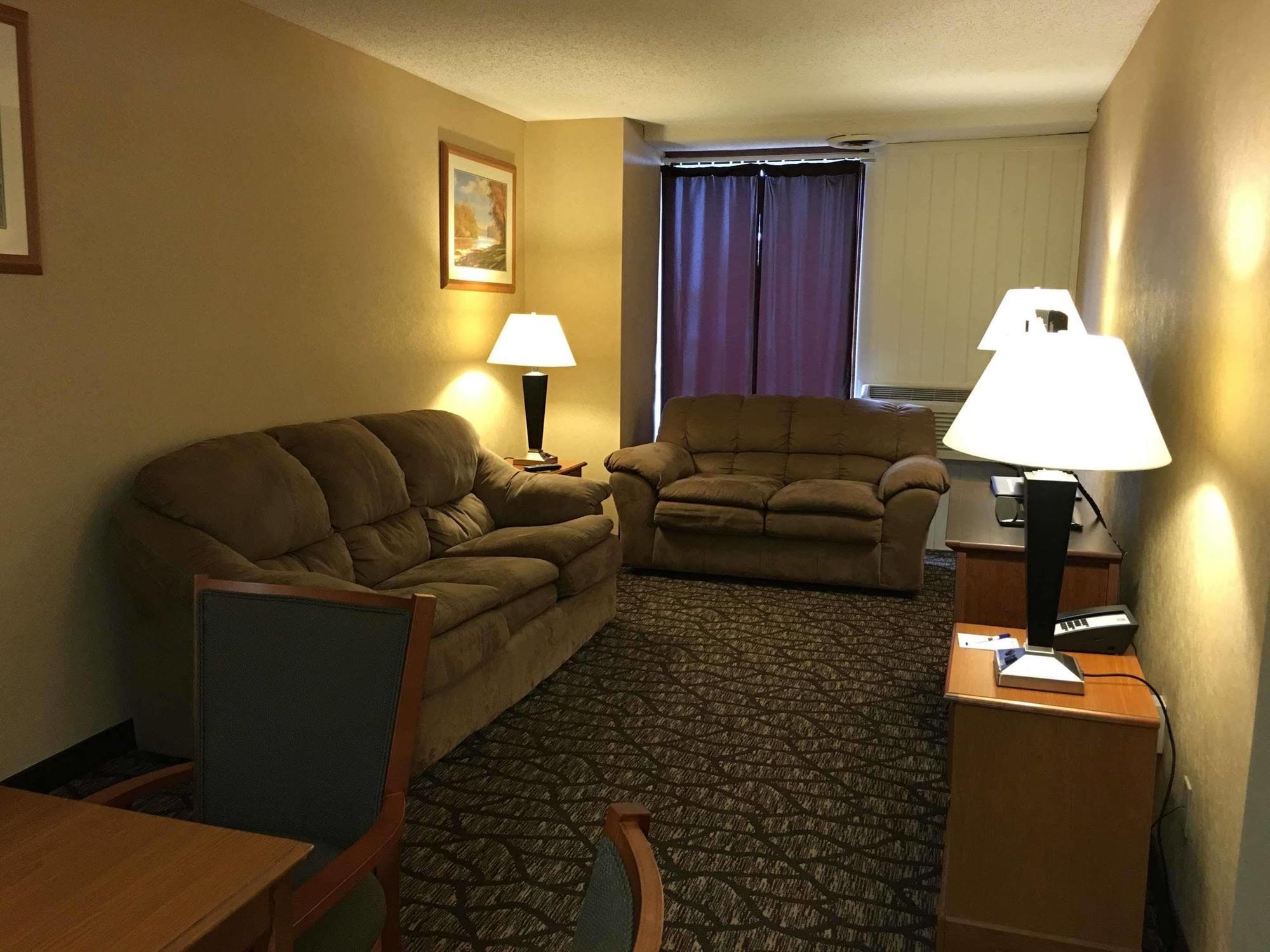 Best Western Clifton Park Exterior foto