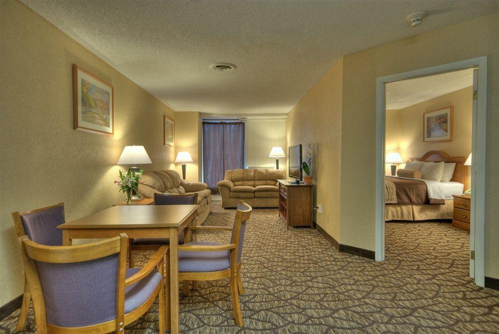 Best Western Clifton Park Exterior foto