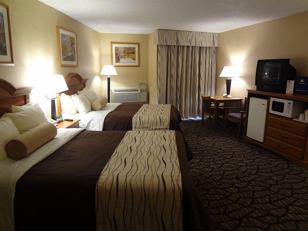 Best Western Clifton Park Zimmer foto